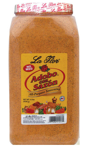 Adobo Con Sazon - Institutional