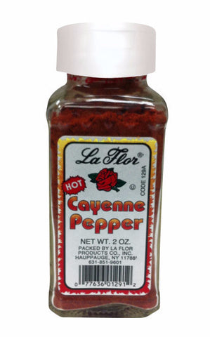 Cayenne Pepper - Medium