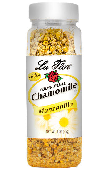 Chamomile Manzanilla - Jumbo