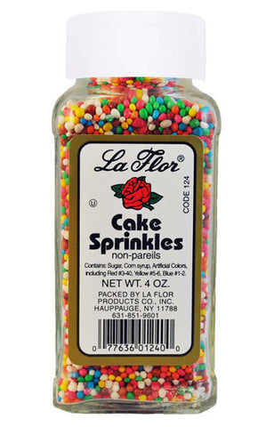 Cake Sprinkles - Medium