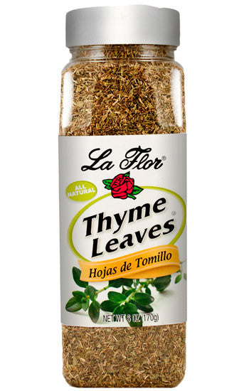 Thyme Leaves - Jumbo
