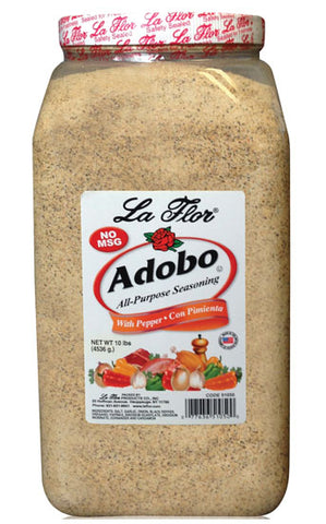 Adobo with Pepper - Institutional