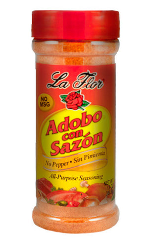 Adobo Con Sazon No Pepper - Family Size