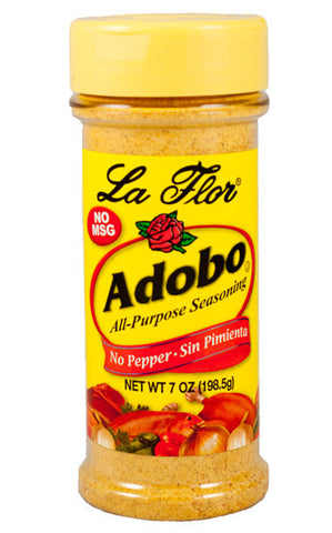 Adobo No Pepper - Economy Size
