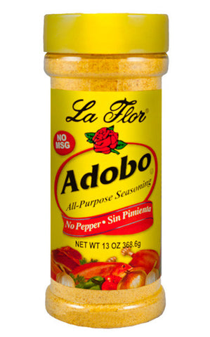 Adobo No Pepper - Family Size