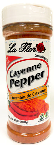 Cayenne Pepper - Large