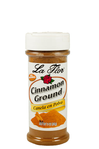 Cinnamon Ground - Economy