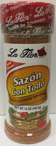 Sazon Con Todo - Family Size