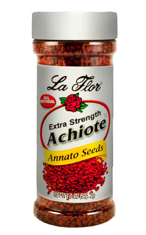 Achiote Annatto - Large