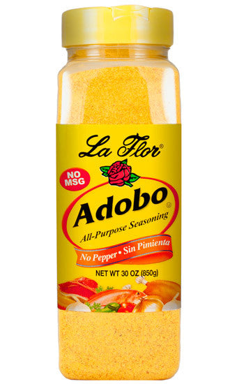Adobo No Pepper - Jumbo Size