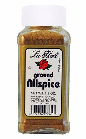 Allspice Ground - Medium