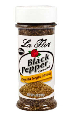 Black Peppper Ground - Economy