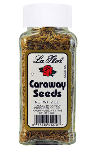 Caraway Seeds - Medium