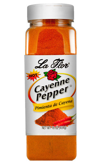 Cayenne Pepper - Jumbo
