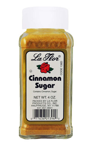 Cinnamon Sugar - Medium