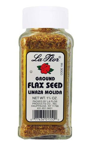 Flax Seed Ground - Medium