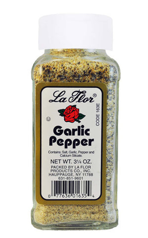 Garlic & Pepper Seasoning - Medium