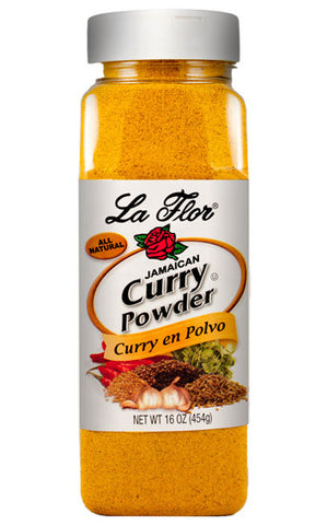 Curry Powder  (Jamaican) - Jumbo