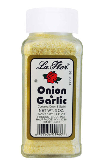 Garlic, Onion and Ají Limo Chili Spice Mix Noa 50g - Buy - EL INTI - The  Peruvian Shop