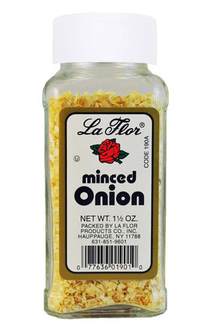 Onion Minced - Medium