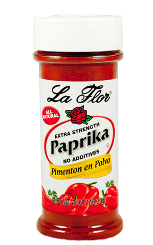 Paprika - Economy