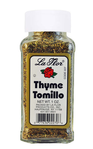 Thyme Leaves - Medium