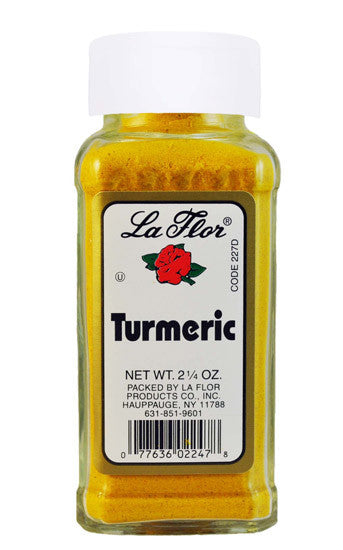Tumeric - Medium