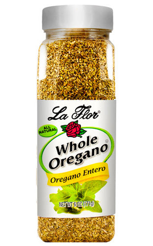 Oregano Whole - Jumbo